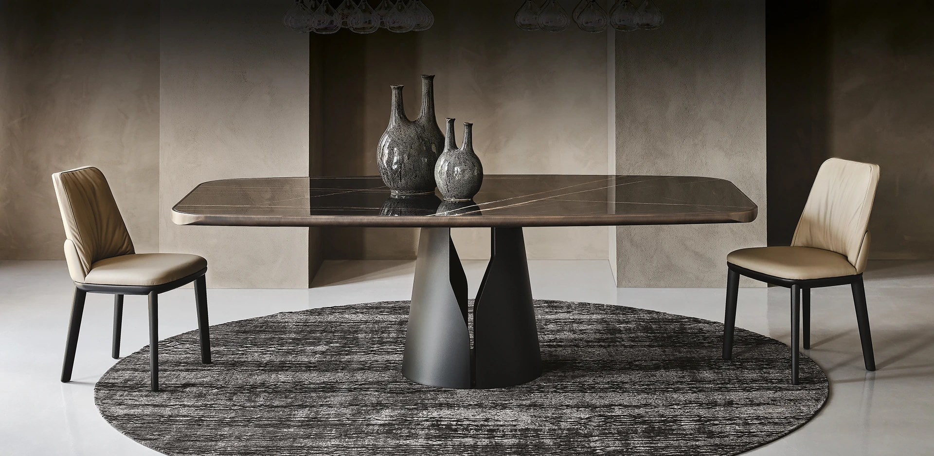Стол Giano Keramik Premium — Cattelan Italia, керамика, фото 3