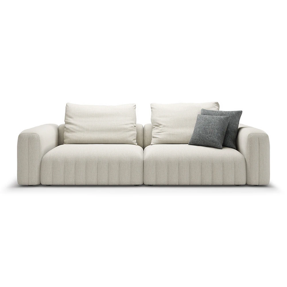 Диван Gibson — Cattelan Italia, кожа