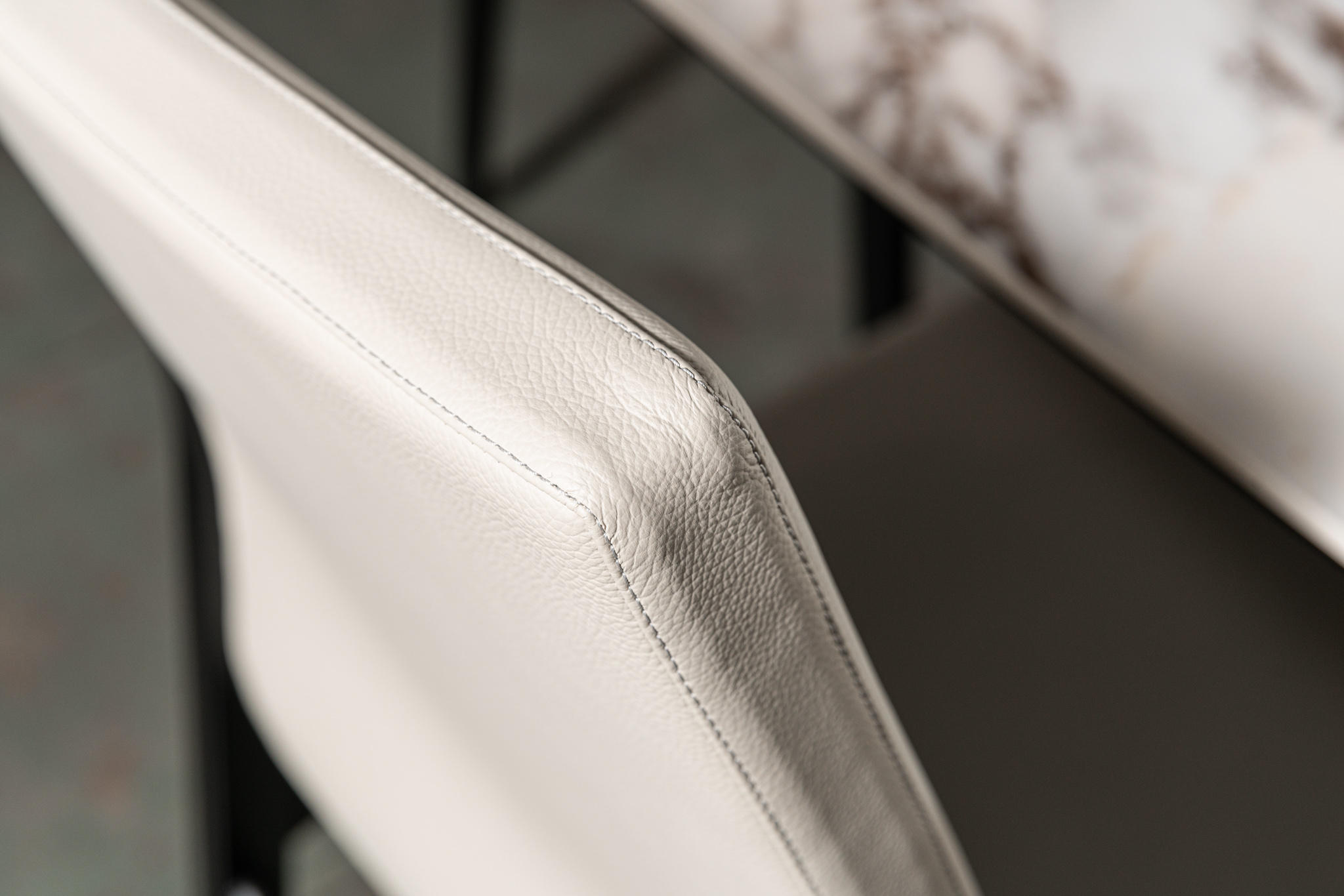 Стул Ginevra — Cattelan Italia, кожа, фото 6