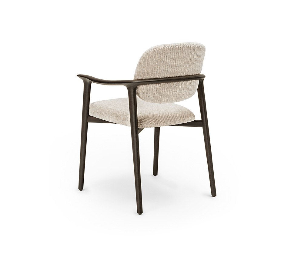 Стул Giselle — Cattelan Italia, кожа
