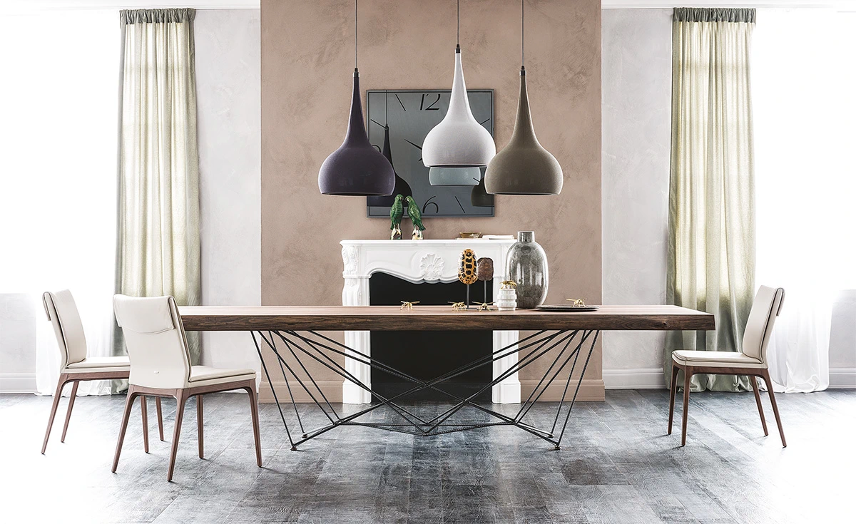 Стол Gordon Deep Wood — Cattelan Italia, дерево, фото 2