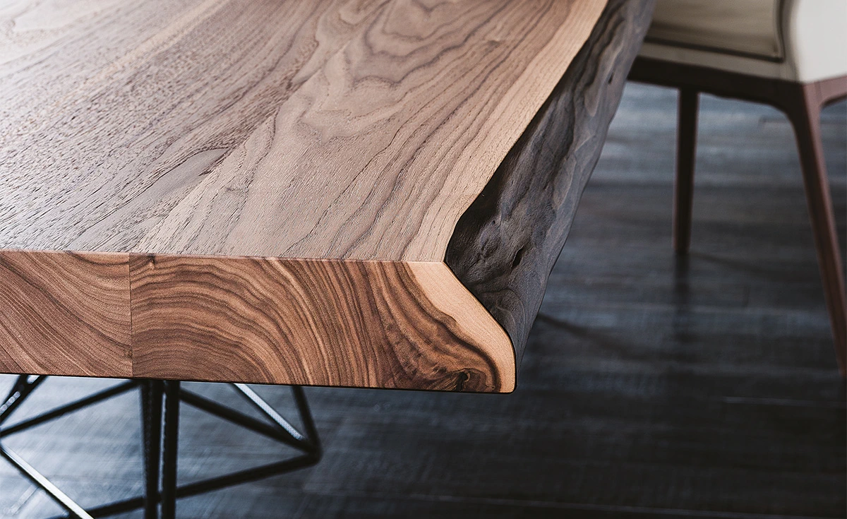 Стол Gordon Deep Wood — Cattelan Italia, дерево, фото 4