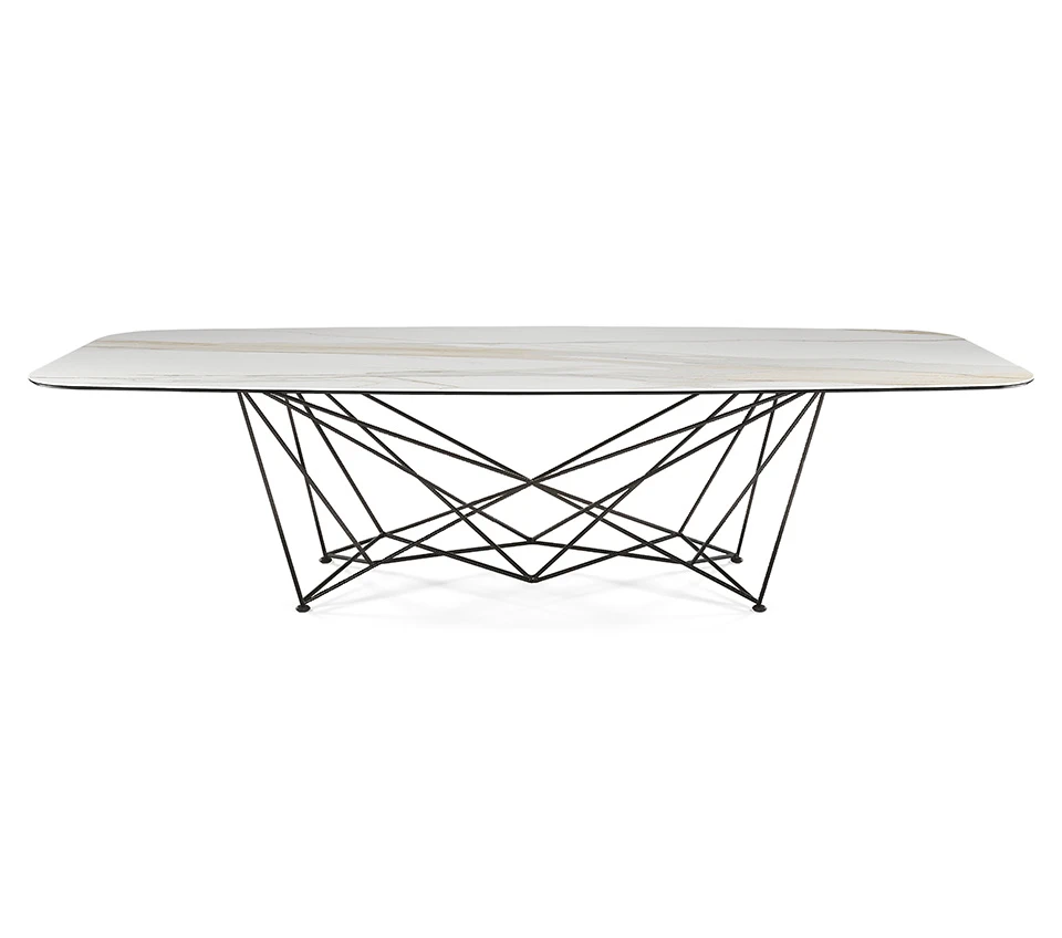 Стол Gordon Keramik — Cattelan Italia, керамика, фото 3