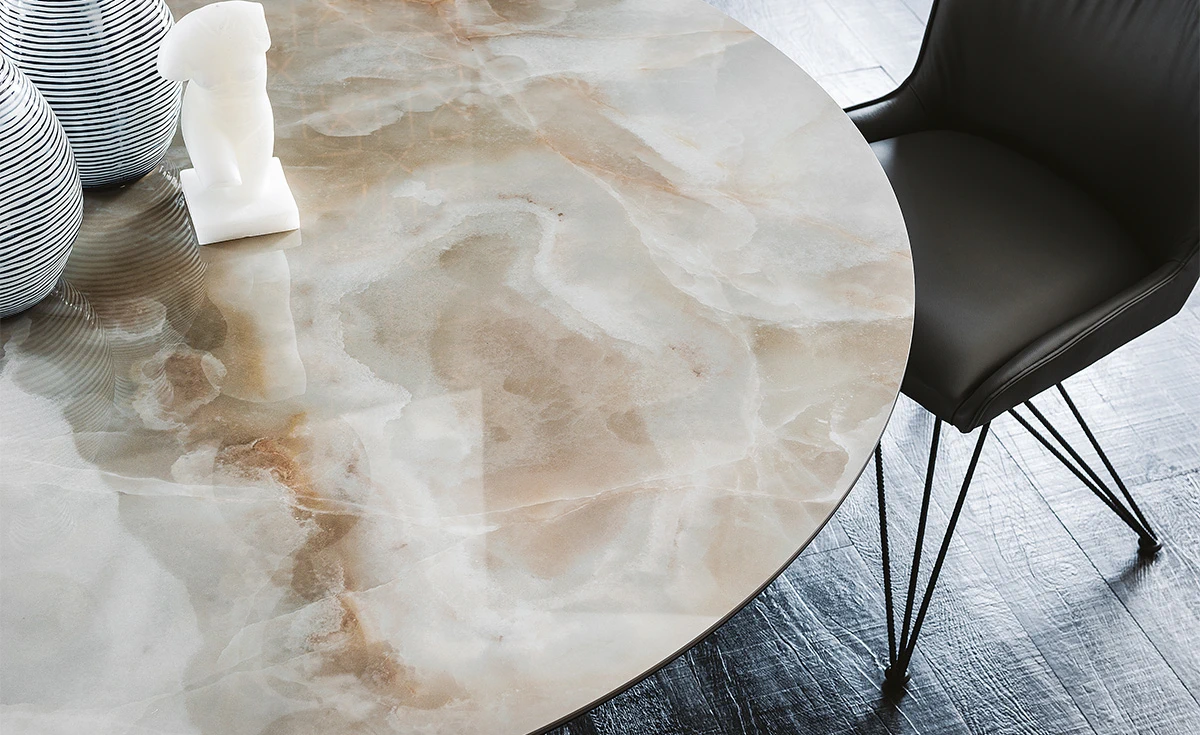 Стол Gordon Keramik — Cattelan Italia, керамика, фото 4