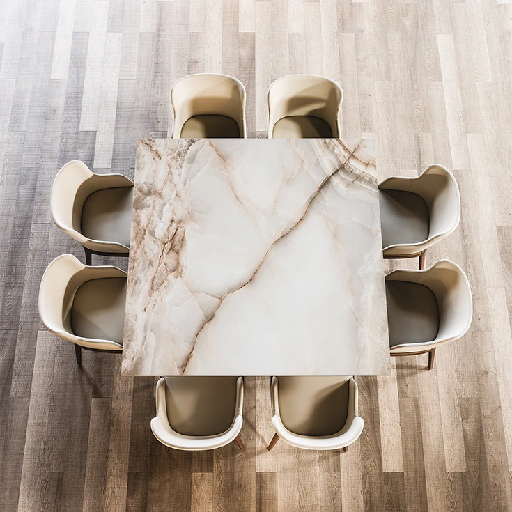 Стол Gordon Keramik — Cattelan Italia, керамика, фото 5