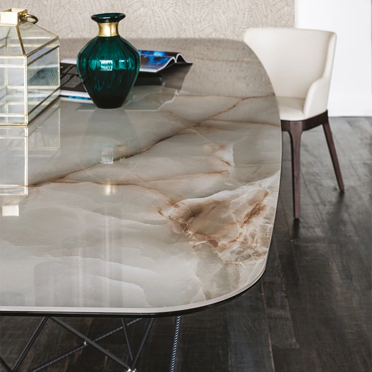 Стол Gordon Keramik — Cattelan Italia, керамика, фото 6