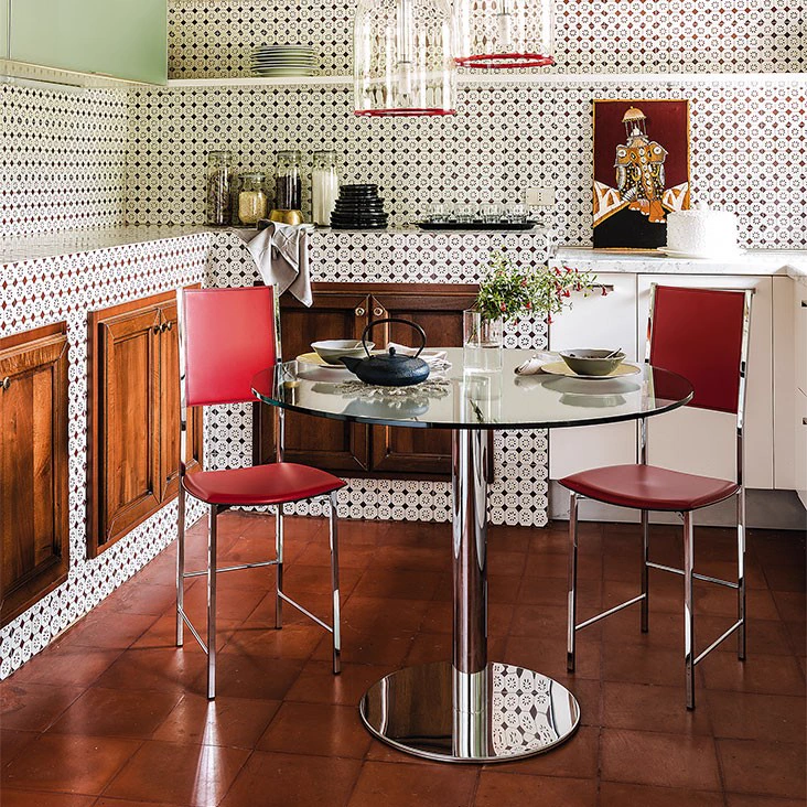 Стол Henry — Cattelan Italia, стекло, фото 3