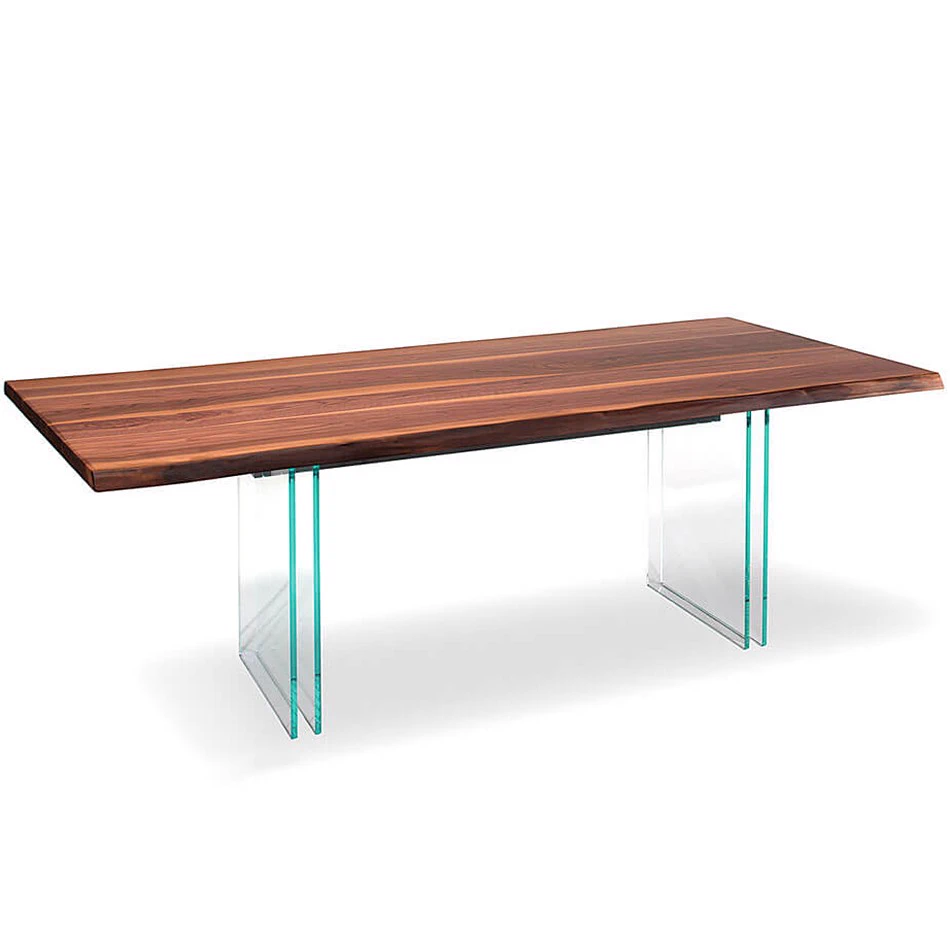 Стол Ikon — Cattelan Italia, стекло