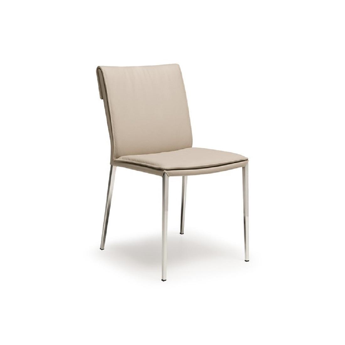 Стул Isabel ML — Cattelan Italia, кожа, фото 2