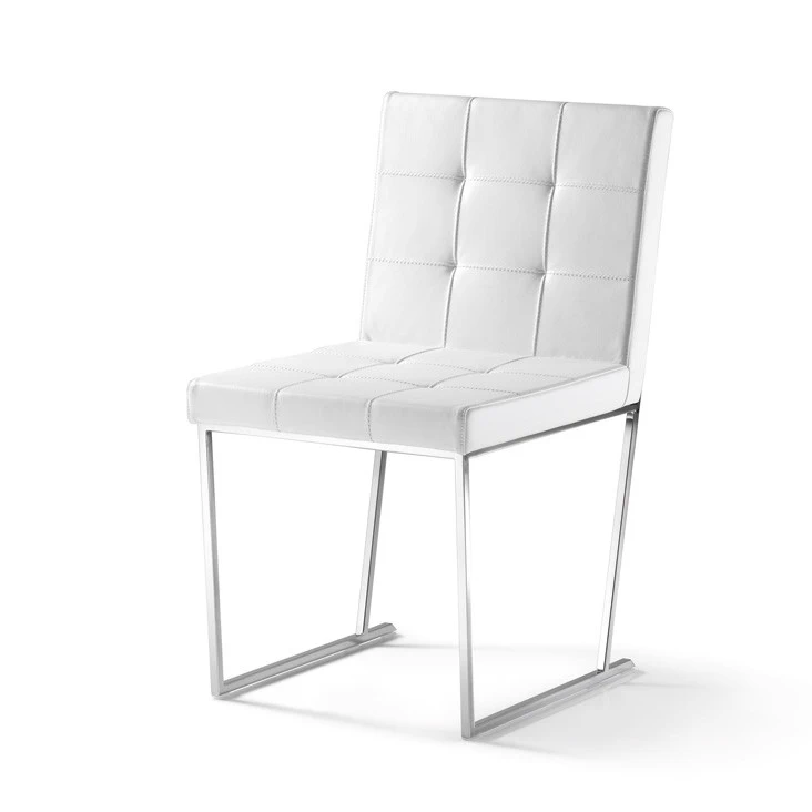 Стул Kate — Cattelan Italia, кожа, фото 4