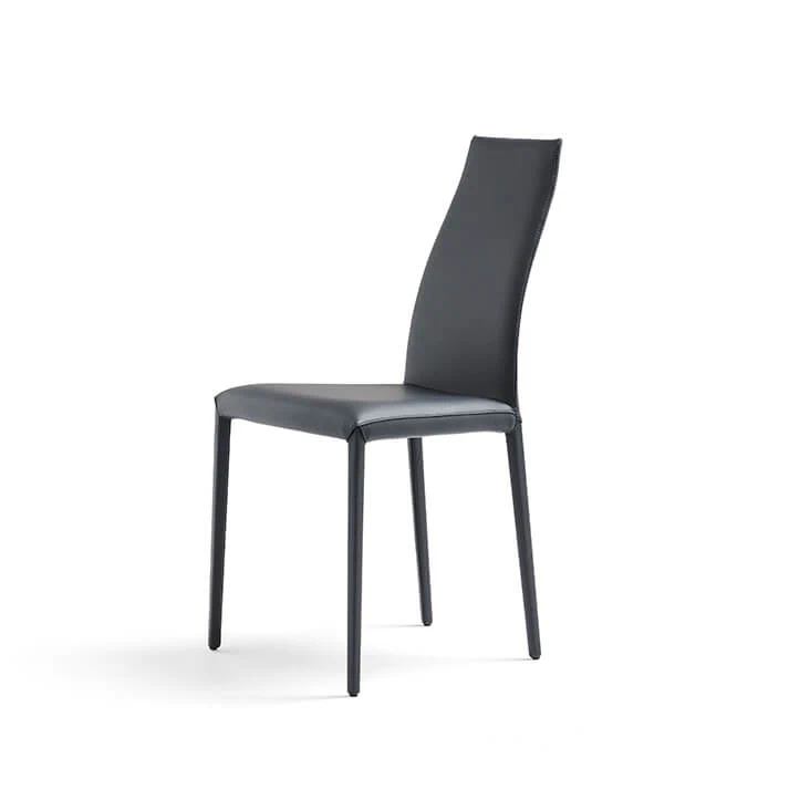 Стул Kay Couture — Cattelan Italia, нубук, фото 2