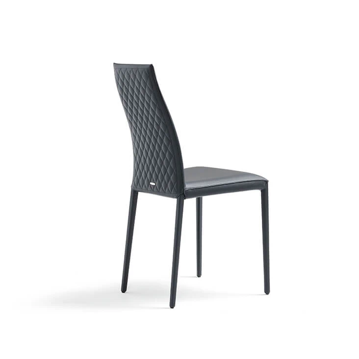 Стул Kay Couture — Cattelan Italia, нубук, фото 3