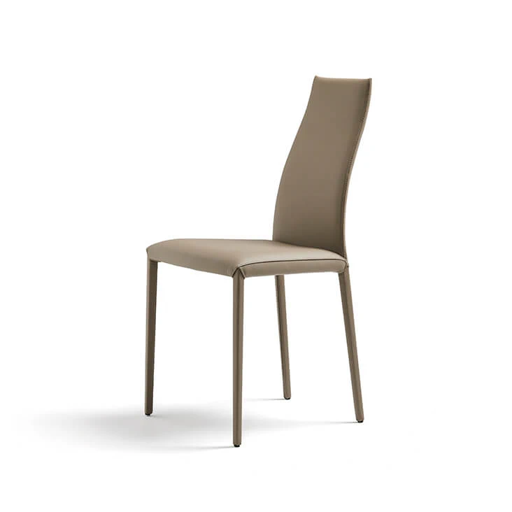 Стул Kay — Cattelan Italia, нубук