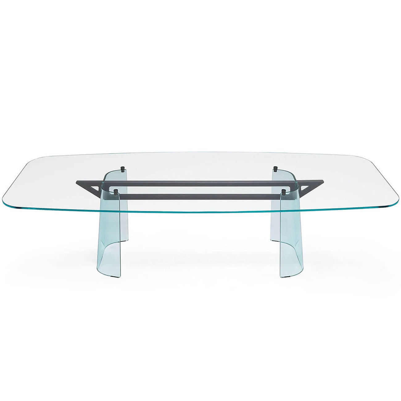 Стол Klirr — Cattelan Italia, стекло