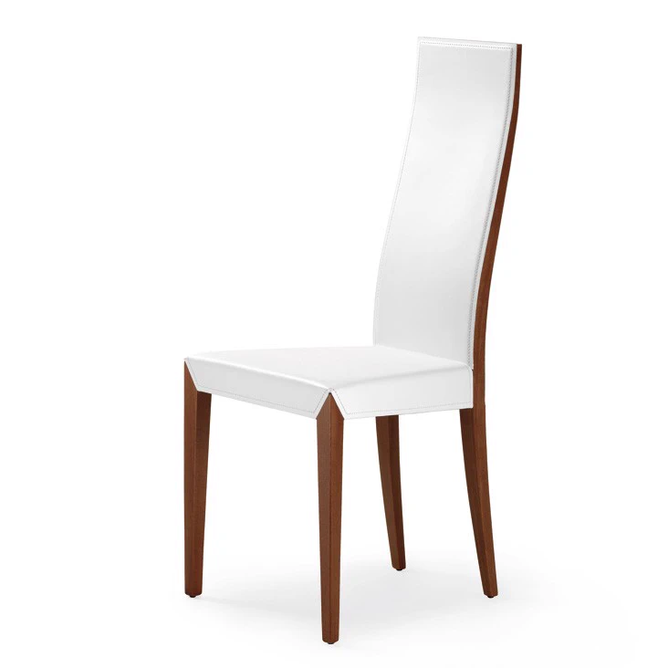 Стул Lady — Cattelan Italia, кожа, фото 2