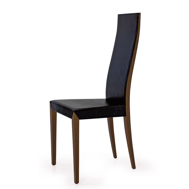 Стул Lady — Cattelan Italia, кожа, фото 4