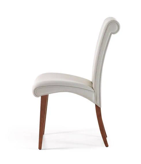 Стул Lulu — Cattelan Italia, кожа, фото 4