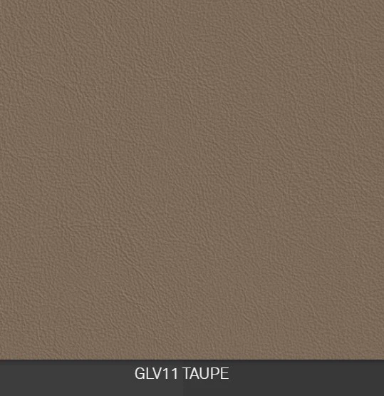 Стул без подлокотников Magda GLV11Taupe/frNC oak ashwood — Cattelan Italia, кожа, фото 2