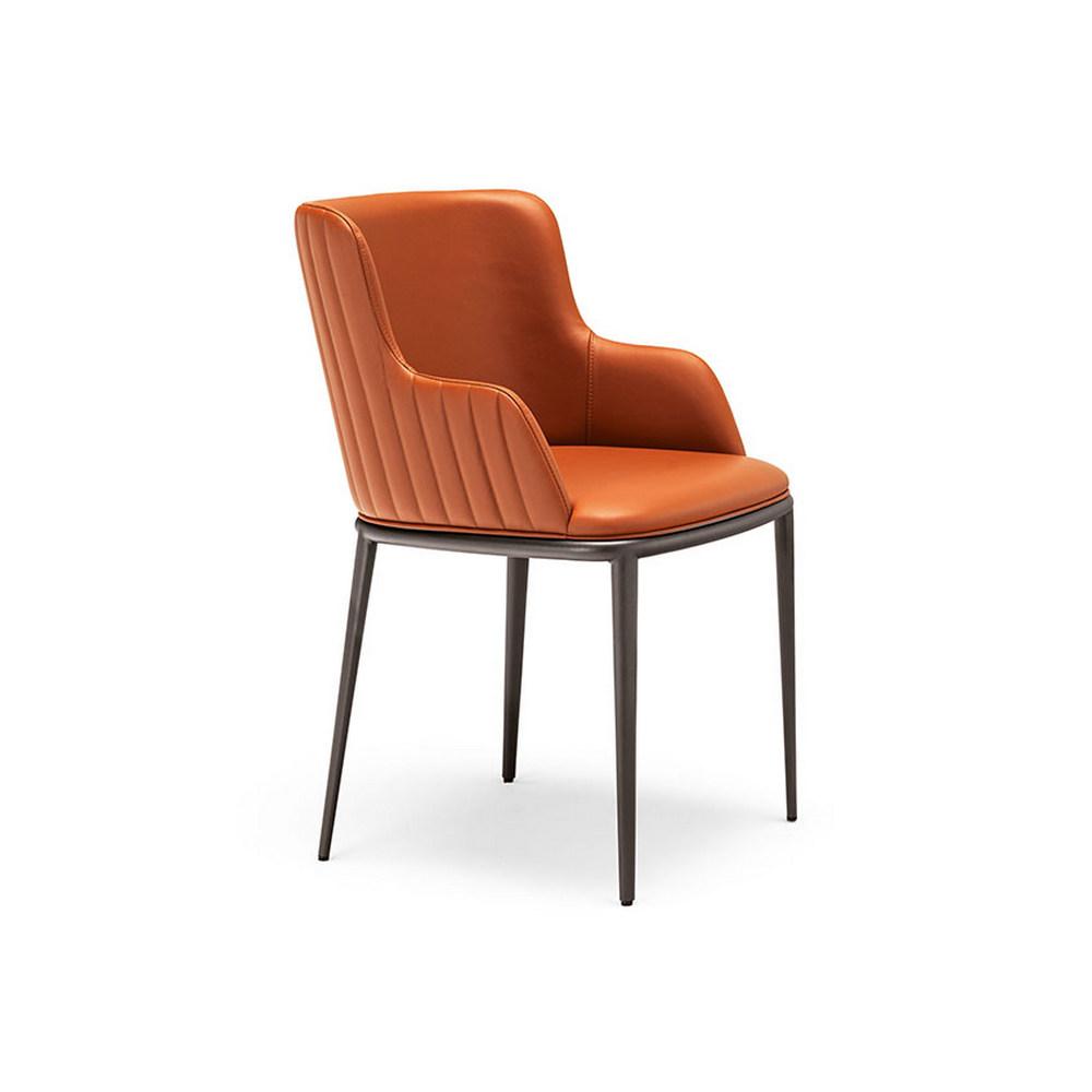Стул Magda ML Barre — Cattelan Italia, кожа, фото 2