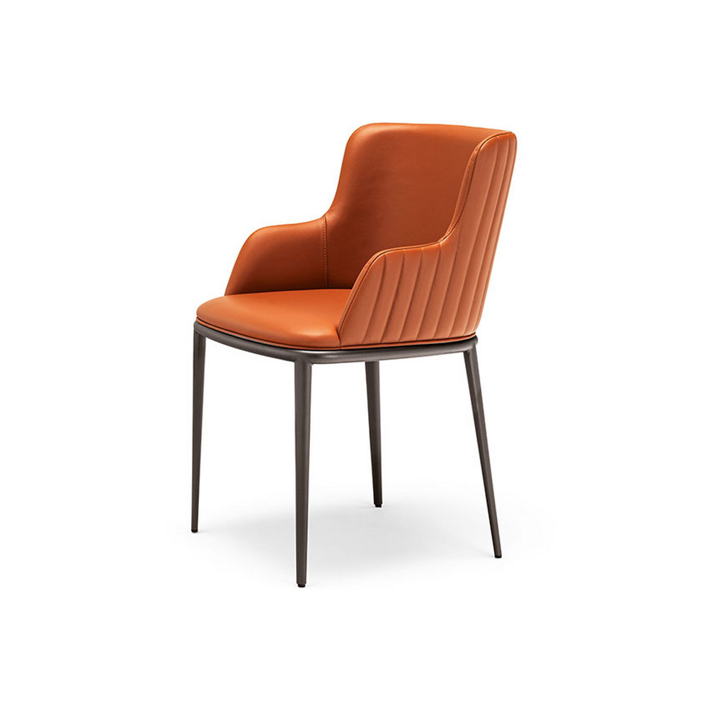 Стул Magda ML Barre — Cattelan Italia, кожа, фото 4