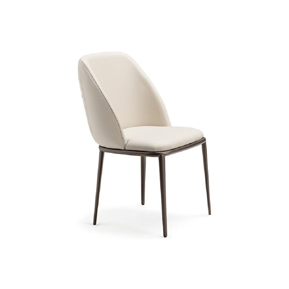 Стул Mariel ML — Cattelan Italia, кожа, фото 2
