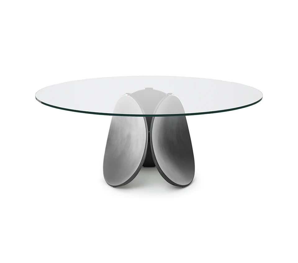 Стол Maxim — Cattelan Italia, стекло, фото 2
