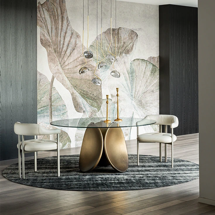 Стол Maxim — Cattelan Italia, стекло, фото 5