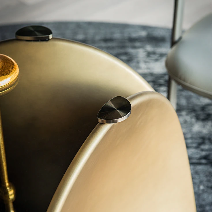Стол Maxim — Cattelan Italia, стекло, фото 6