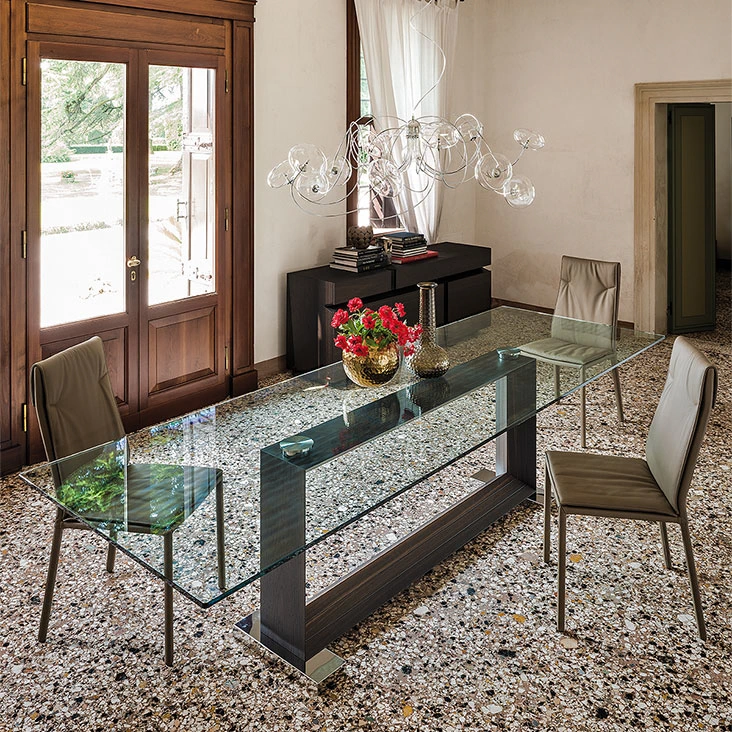 Стол Monaco — Cattelan Italia, фото 4