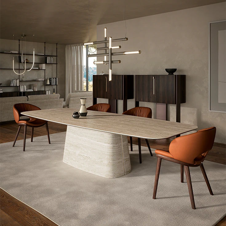 Стол Napoleon Keramik — Cattelan Italia, керамика, фото 4
