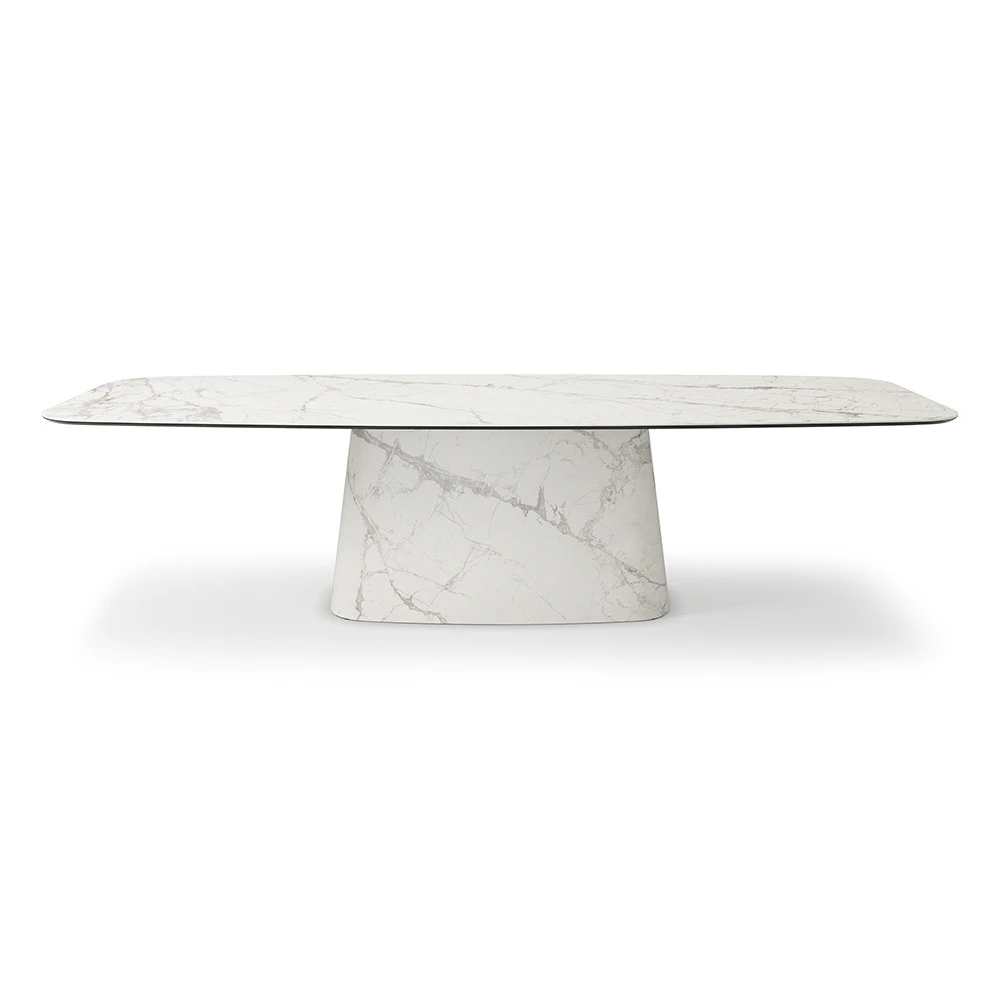 Стол Napoleon Keramik — Cattelan Italia, керамика