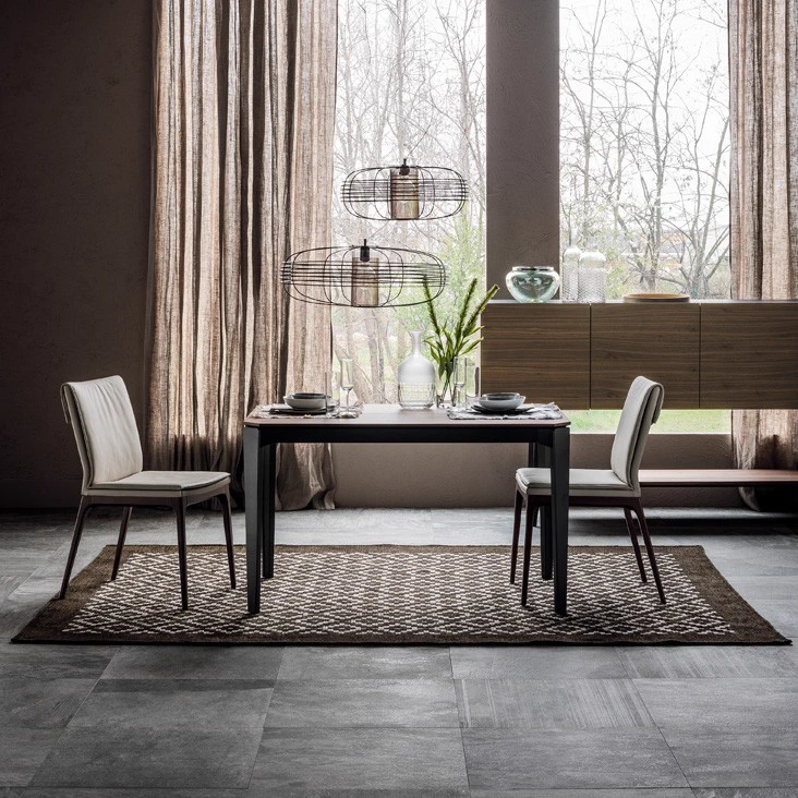 Обеденный стол Nemo Drive — Cattelan Italia, дерево