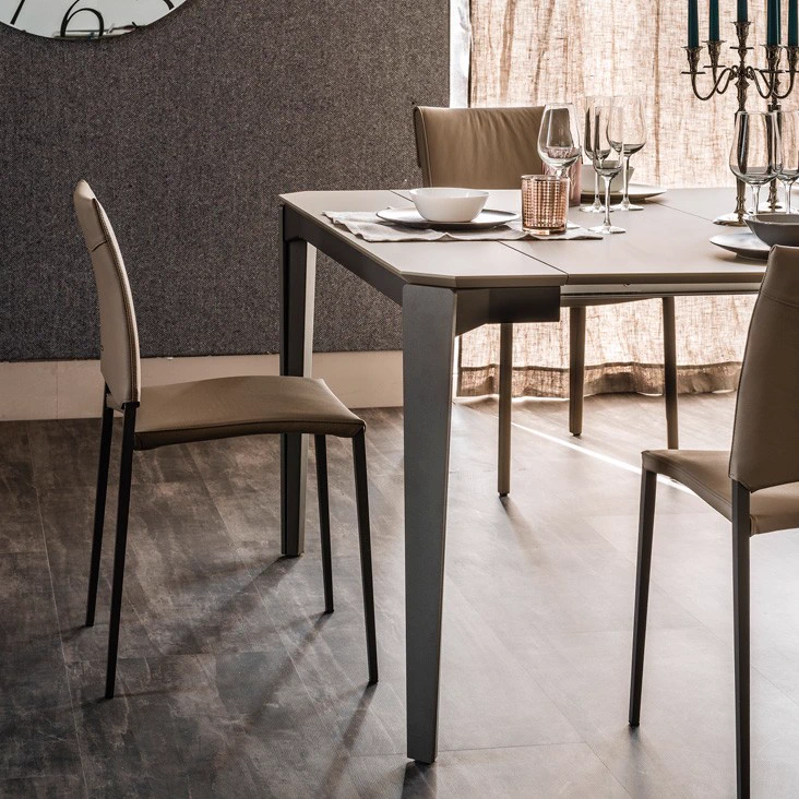Стол Nemo — Cattelan Italia, дерево, фото 4
