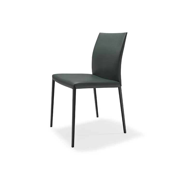 Стул Norma Ml Couture — Cattelan Italia, нубук, фото 2