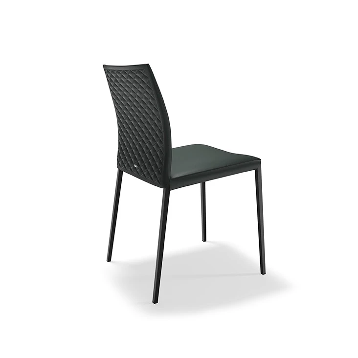 Стул Norma Ml Couture — Cattelan Italia, нубук