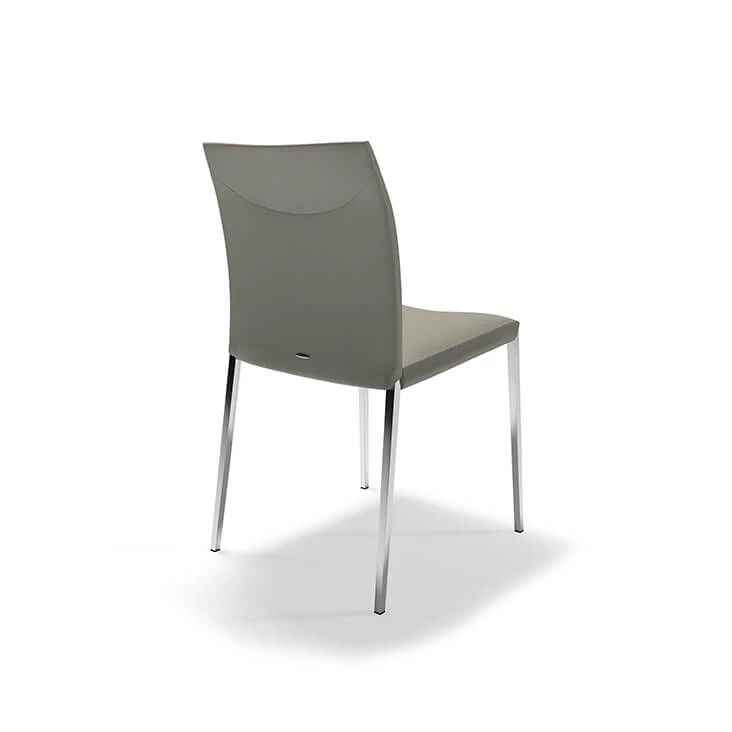 Стул Norma Ml — Cattelan Italia, нубук, фото 2