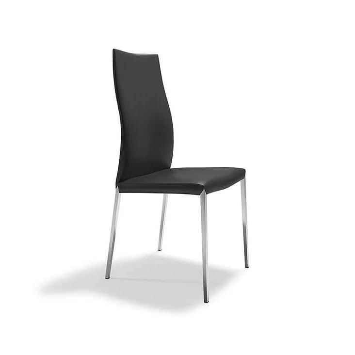 Стул Norma Ml — Cattelan Italia, нубук, фото 3