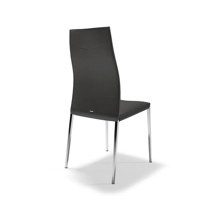 Стул Norma Ml — Cattelan Italia, нубук, фото 4