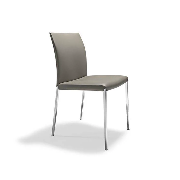 Стул Norma Ml — Cattelan Italia, нубук