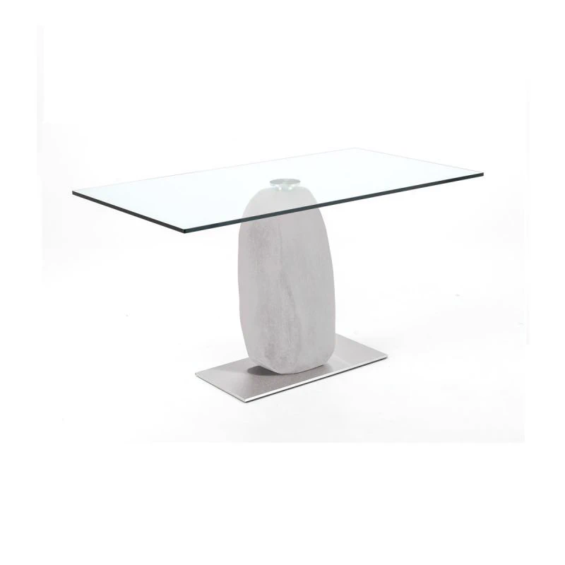 Стол Obelisco — Cattelan Italia, стекло, фото 5