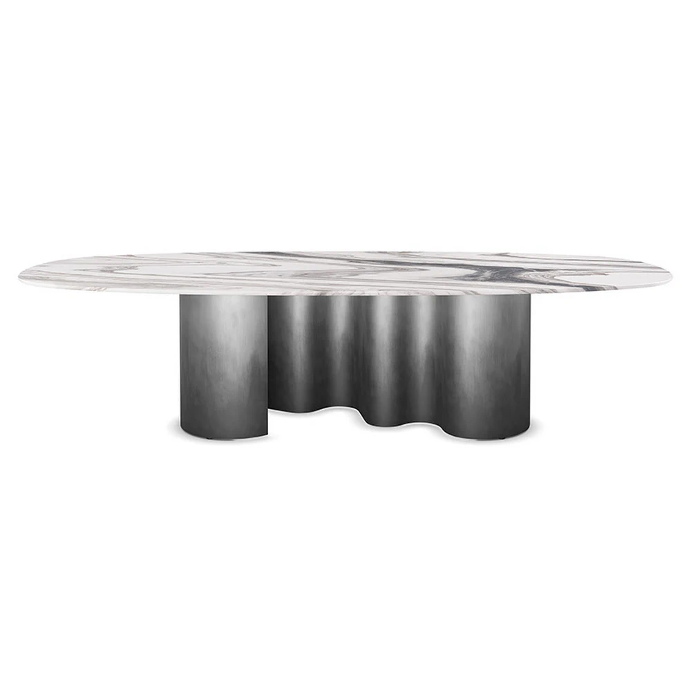 Стол Papel Marble — Cattelan Italia, мрамор