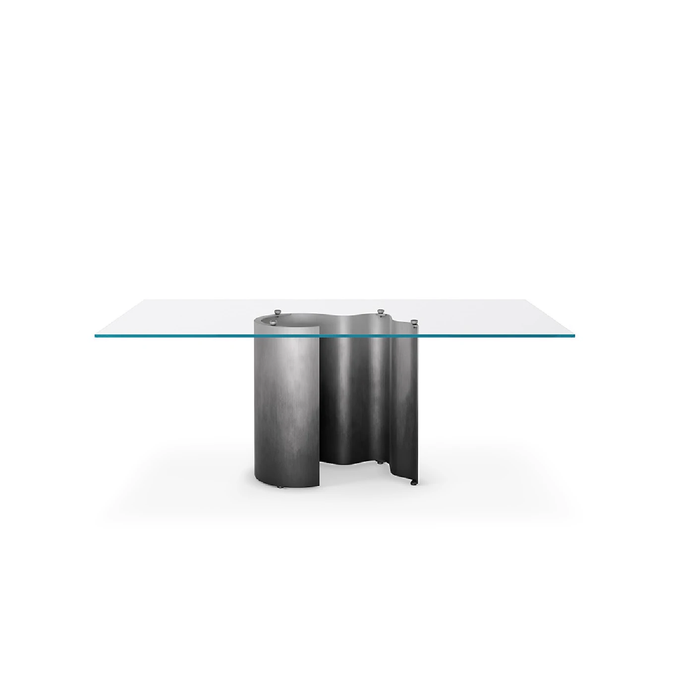 Стол Papelito Glass — Cattelan Italia, стекло