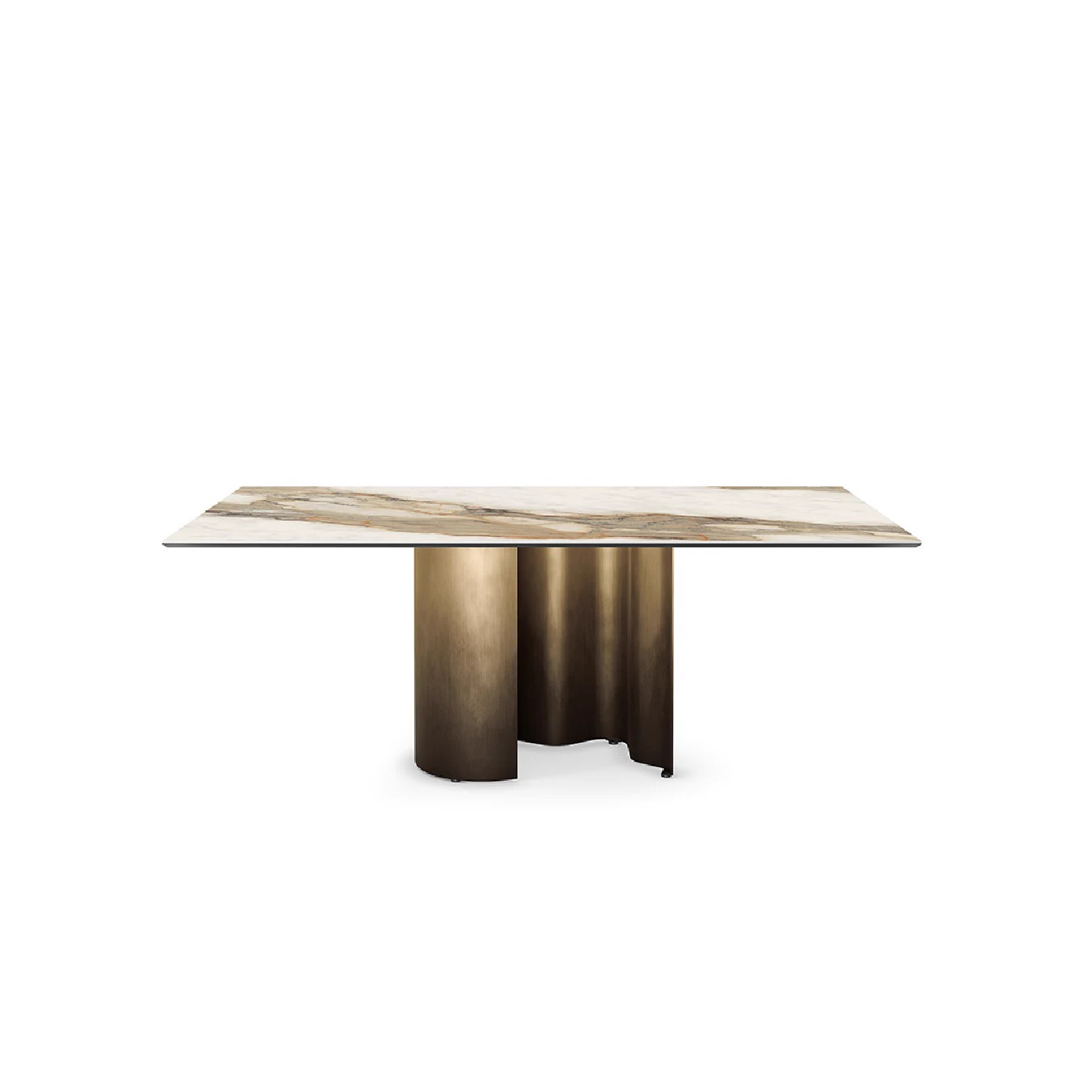 Стол Papelito Keramik — Cattelan Italia, керамика