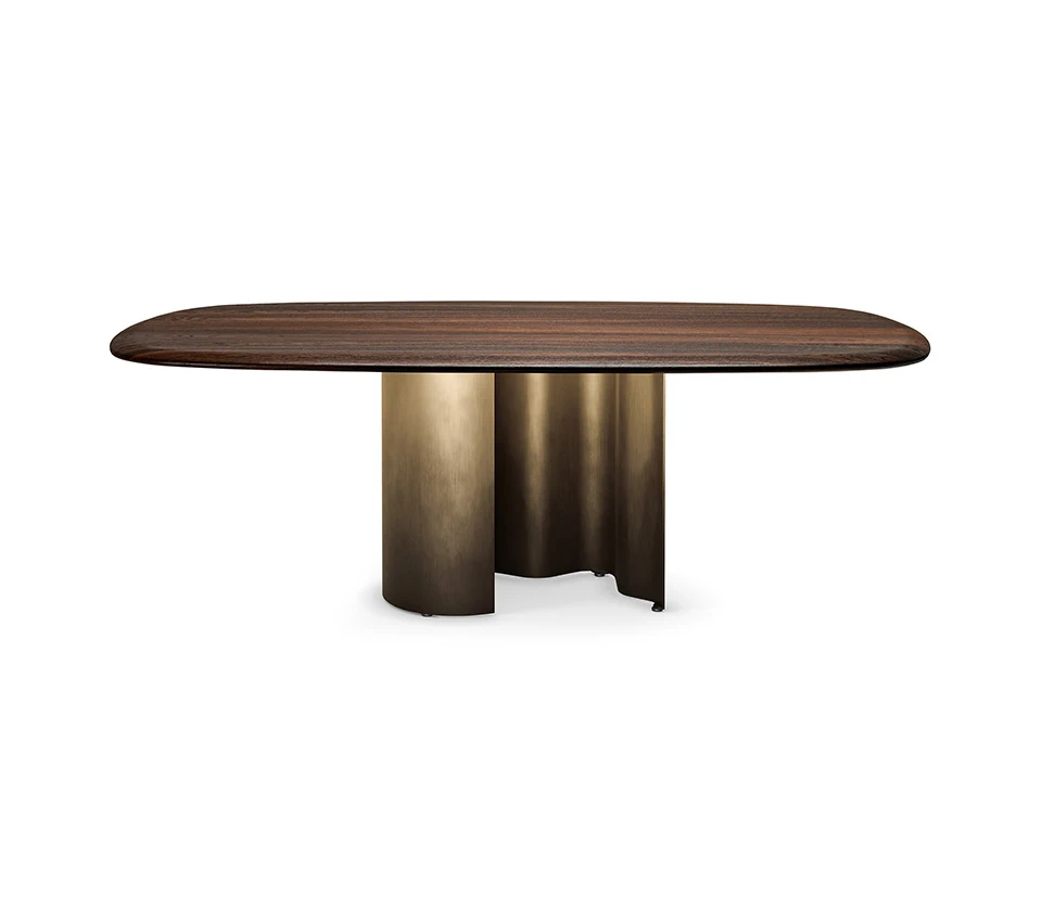Стол Papelito Wood — Cattelan Italia, дерево, фото 2