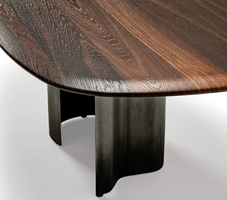 Стол Papelito Wood — Cattelan Italia, дерево, фото 3