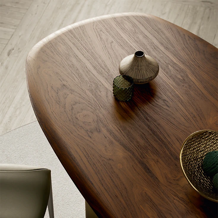 Стол Papelito Wood — Cattelan Italia, дерево, фото 4