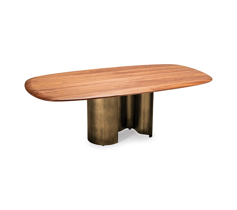 Стол Papelito Wood — Cattelan Italia, дерево, фото 5