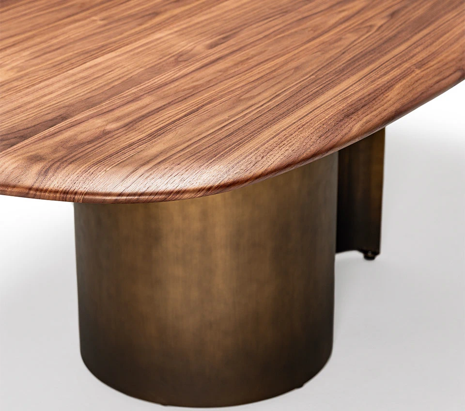 Стол Papelito Wood — Cattelan Italia, дерево, фото 6