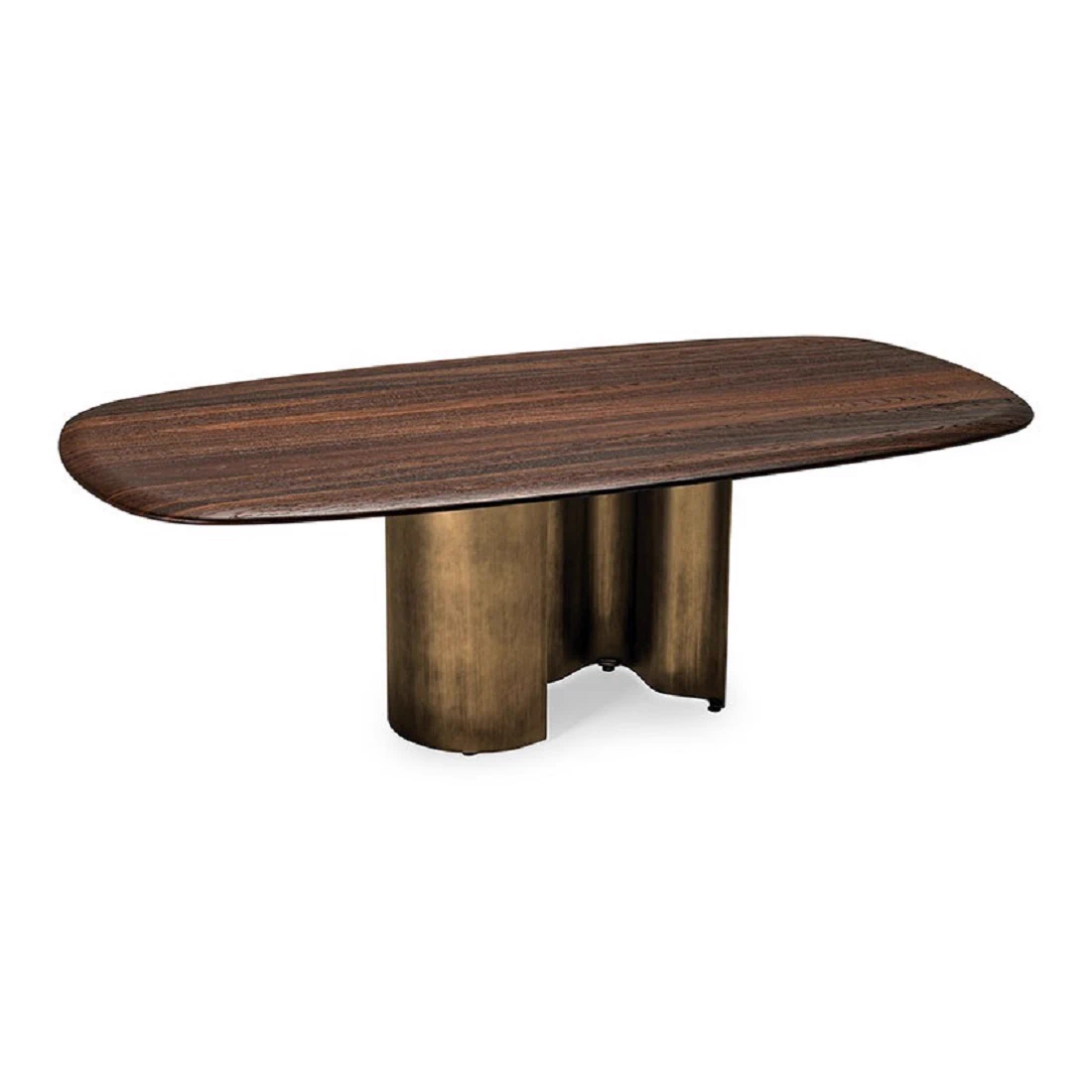 Стол Papelito Wood — Cattelan Italia, дерево