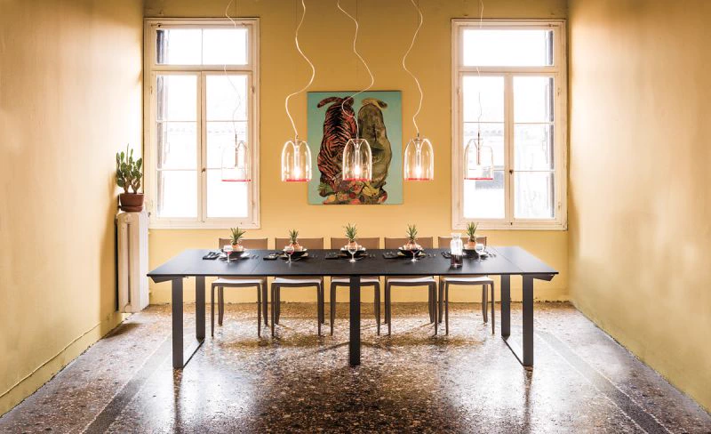 Стол Party — Cattelan Italia, дерево, фото 3